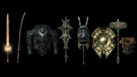 30 Rare Skyrim Weapons That Are Impossible To Find (And Where To Find Them) By Damien Lykins. . Artifacts in skyrim